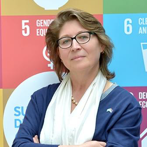 Irena Vojáčková-Sollorano Irena Vojáčková-Sollorano