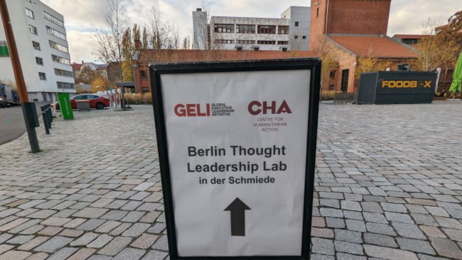 Berlin Thought Leadership Lab